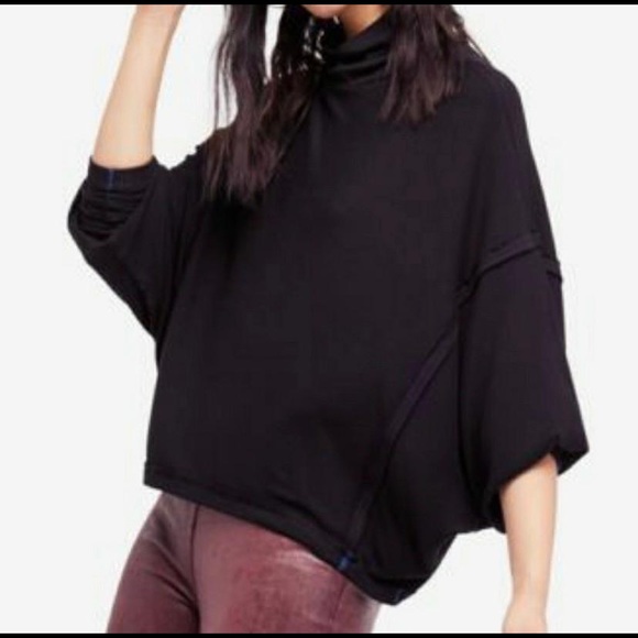 Free People Sweaters - Free People Dolman turtleneck top M